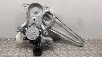 Second-hand car spare part rear right window regulator for toyota auris (_e15_) 1.6 (zre151_) oem iam references 857200d120