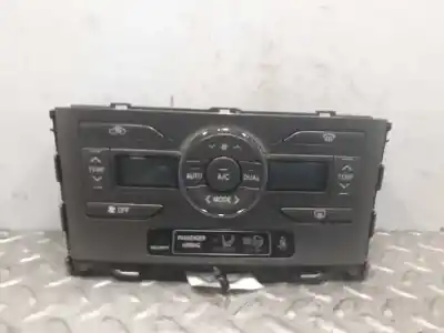 Second-hand car spare part climate control for toyota auris (_e15_) 1.6 (zre151_) oem iam references 5590002220b