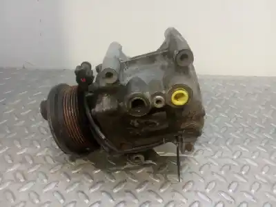 Peça sobressalente para automóvel em segunda mão compressor de ar condicionado a/a a/c por jaguar x-type 2.1 v6 24v cat referências oem iam 