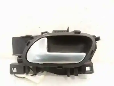 Pezzo di ricambio per auto di seconda mano maniglia interna anteriore sinistra per peugeot 208 style riferimenti oem iam 96555518vv
