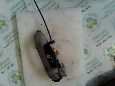 Автозапчастина б/у завнішня ручка задня права для ford tourneo connect (tc7) 1.8 tdci cat посилання на oem iam 