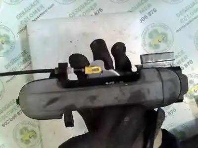 Second-hand car spare part exterior right rear door handle for ford tourneo connect (tc7) 1.8 tdci cat oem iam references   