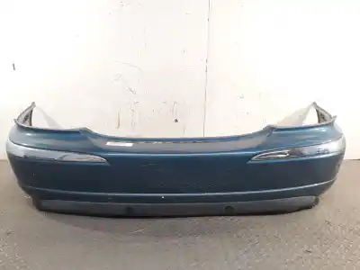 Peça sobressalente para automóvel em segunda mão para choques traseiro por jaguar x-type 2.1 v6 24v cat referências oem iam 