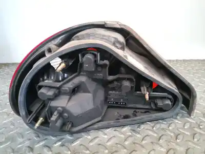 Second-hand car spare part right tailgate light for jaguar x-type 2.1 v6 24v cat oem iam references   