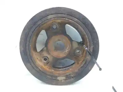 Pezzo di ricambio per auto di seconda mano puleggia dell albero motore per kia sorento (bl) (2002->) 2.5 crdi riferimenti oem iam 