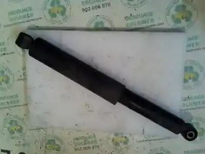 Автозапчастина б/у амортизатор задній лівий для ford tourneo connect (tc7) 1.8 tdci cat посилання на oem iam 