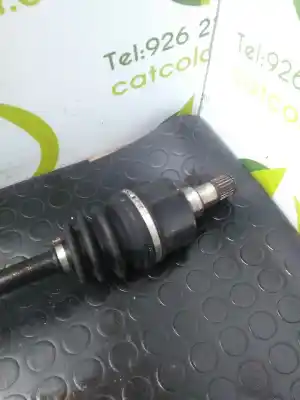 Second-hand car spare part front right transmission for daewoo kalos (klas) 1.2 oem iam references   