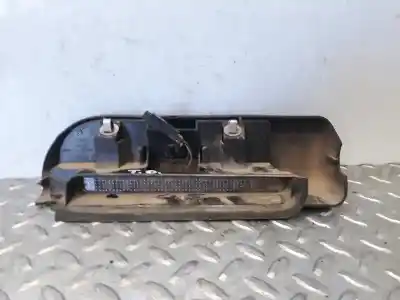 Second-hand car spare part central brake light for opel combo cargo oem iam references   