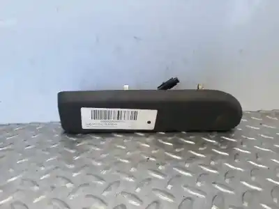 Second-hand car spare part central brake light for opel combo cargo oem iam references   