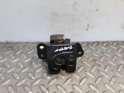 Second-hand car spare part trunk lock for hyundai santa fe (bm) 2.2 crdi cat oem iam references 812302b000
