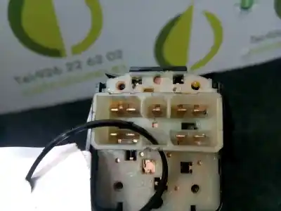 Peça sobressalente para automóvel em segunda mão comutador de limpa vidros por daewoo kalos (klas) 1.2 referências oem iam 96540686yr  5203301000