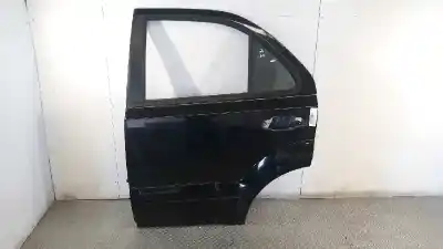 Pezzo di ricambio per auto di seconda mano porta posteriore sinistra per kia sorento (bl) (2002->) 2.5 crdi riferimenti oem iam 