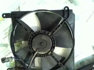 Pezzo di ricambio per auto di seconda mano ELETTROVENTOLA per DAEWOO LANOS  Riferimenti OEM IAM   