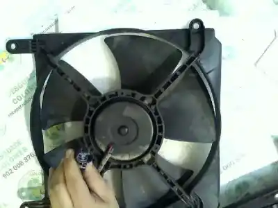 Pezzo di ricambio per auto di seconda mano elettroventola per daewoo lanos 1.5 cat riferimenti oem iam   