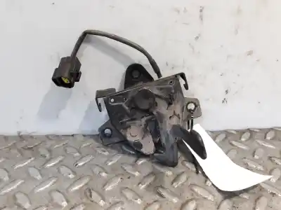 Second-hand car spare part bonnet lock for hyundai santa fe (bm) 2.2 crdi cat oem iam references 