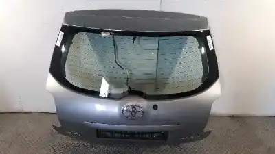 Second-hand car spare part TAILGATE for TOYOTA AURIS (_E15_)  OEM IAM references   