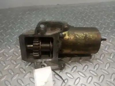 Peça sobressalente para automóvel em segunda mão motor de arranque por jaguar x-type 2.1 v6 24v cat referências oem iam 1x4uaa