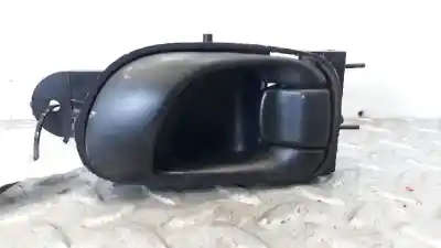 Peça sobressalente para automóvel em segunda mão puxador interior traseiro esquerdo por daewoo tacuma 2.0 cat referências oem iam 