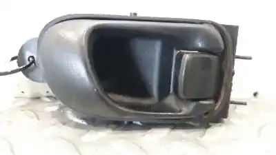 Peça sobressalente para automóvel em segunda mão puxador interior traseiro direito por daewoo tacuma 2.0 cat referências oem iam 