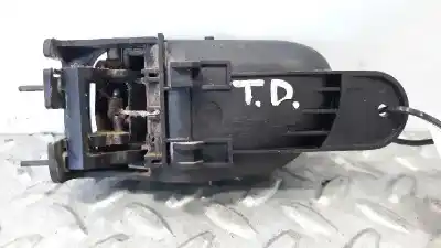 Second-hand car spare part interior right rear handle for daewoo tacuma 2.0 cat oem iam references   