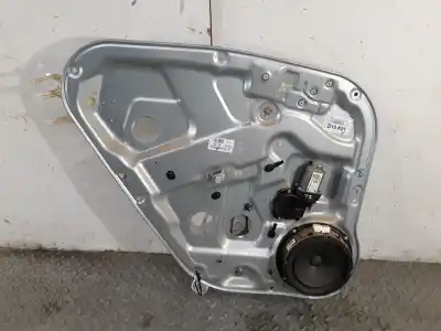 Second-hand car spare part rear left window regulator for hyundai santa fe (bm) 2.2 crdi cat oem iam references 834702b020j9s4