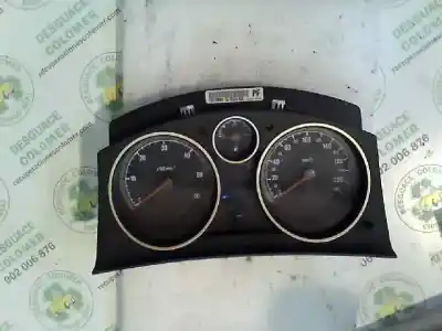 Second-hand car spare part DASHBOARD for OPEL ASTRA H BERLINA  OEM IAM references   