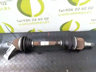 Second-hand car spare part FRONT LEFT TRANSMISSION for FORD FOCUS C-MAX (CAP)  OEM IAM references 1600575  