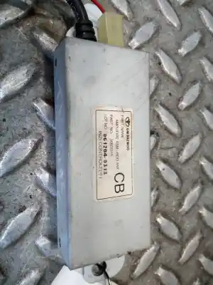 Pezzo di ricambio per auto di seconda mano centralina motore per chevrolet captiva 2.0 diesel cat riferimenti oem iam 96628318  0612040313