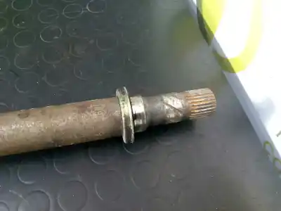 Pezzo di ricambio per auto di seconda mano trasmissione anteriore destra per renault clio ii fase ii (b/cb0) 1.5 dci diesel 101 cv / 74 kw riferimenti oem iam   
