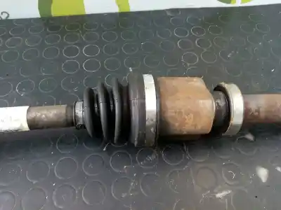 Pezzo di ricambio per auto di seconda mano trasmissione anteriore destra per renault clio ii fase ii (b/cb0) 1.5 dci diesel 101 cv / 74 kw riferimenti oem iam   