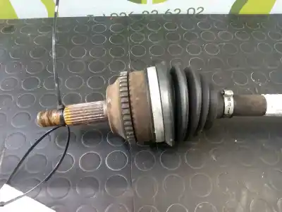 Pezzo di ricambio per auto di seconda mano trasmissione anteriore destra per renault clio ii fase ii (b/cb0) 1.5 dci diesel 101 cv / 74 kw riferimenti oem iam   