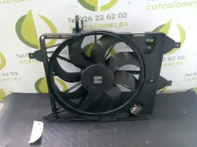 Pezzo di ricambio per auto di seconda mano Elettroventola per OTRAS MARCAS CLIO II FASE II (B/CB0) 1.5 dCi Diesel Riferimenti OEM IAM 8200259811  