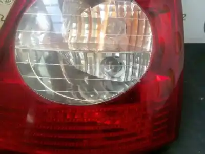 Автозапчасти б/у правый задний фонарь за renault clio ii fase ii (b/cb0) 1.5 dci diesel ссылки oem iam   