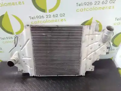 Pezzo di ricambio per auto di seconda mano INTERCOOLER per RENAULT CLIO II FASE II (B/CB0)  Riferimenti OEM IAM   