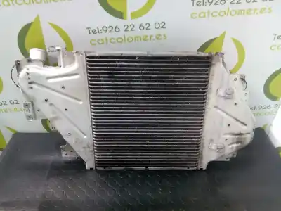 Second-hand car spare part intercooler for renault clio ii fase ii (b/cb0) 1.5 dci diesel oem iam references   