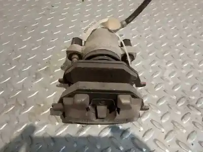 Peça sobressalente para automóvel em segunda mão PINÇA DE TRAVÃO DIANTEIRA DIREITA por SEAT LEON (1P1)  Referências OEM IAM 1K0615124D  