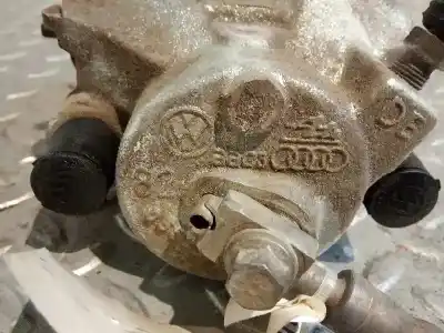 Peça sobressalente para automóvel em segunda mão pinça de travão dianteira direita por seat leon (1p1) reference referências oem iam 1k0615124d  