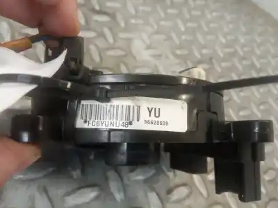 Peça sobressalente para automóvel em segunda mão fita do airbag por chevrolet captiva 2.0 diesel cat referências oem iam 96628699