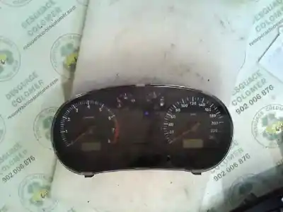 Recambio de automóvil de segunda mano de cuadro instrumentos para seat leon (1m1) 1.6 16v referencias oem iam 