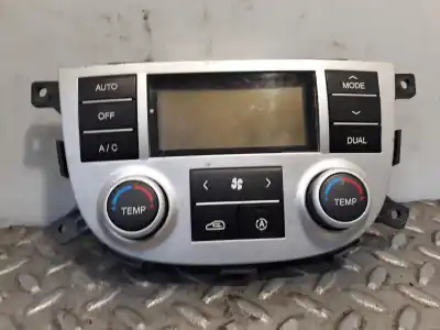 Second-hand car spare part climate control for hyundai santa fe (bm) 2.2 crdi cat oem iam references 972502b431
