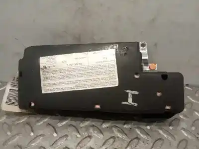 Peça sobressalente para automóvel em segunda mão airbag do lado esquerdo por seat leon (1m1) 1.6 16 v referências oem iam 1m4880239c