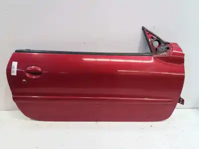 Pezzo di ricambio per auto di seconda mano porta anteriore destra per peugeot 206 cc cc riferimenti oem iam 