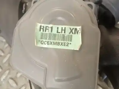 Peça sobressalente para automóvel em segunda mão cinto de segurança traseiro esquerdo por chevrolet captiva 2.0 diesel cat referências oem iam 