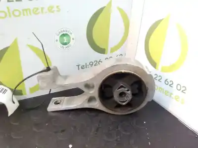 Peça sobressalente para automóvel em segunda mão suporte do motor traseiro por citroen c5 berlina 2.0 hdi fap referências oem iam 