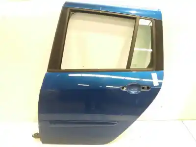 Peça sobressalente para automóvel em segunda mão porta do automóvel traseira esquerda por renault grand modus dynamique referências oem iam 821014094r
