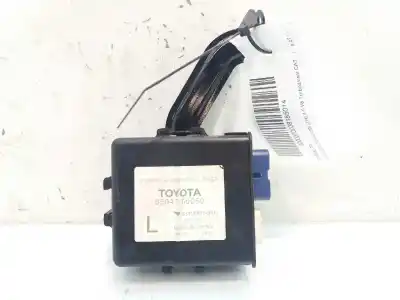 Second-hand car spare part ECU ENGINE CONTROL for TOYOTA LAND CRUISER 200 (J14)  OEM IAM references 8594360050  3810001910