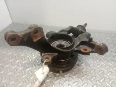 Second-hand car spare part front left knuckle for kia magentis 2.0 cat oem iam references 
