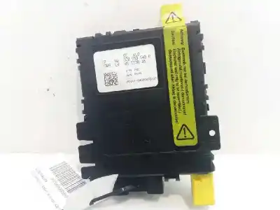 Автозапчастина б/у ЕБУ КОНТРОЛЕР ДВИГУНА для VOLKSWAGEN PASSAT BERLINA (3C2)  Посилання на OEM IAM 3C0953549A  