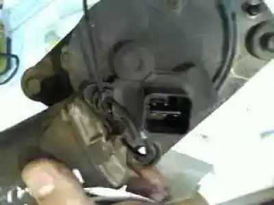 Peça sobressalente para automóvel em segunda mão motor do limpa para brisas por kia carnival * referências oem iam   