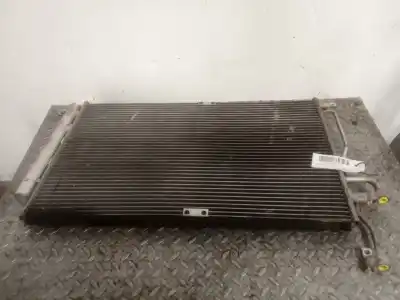 Peça sobressalente para automóvel em segunda mão condensador / radiador de ar condicionado por chevrolet captiva 2.0 diesel cat referências oem iam 